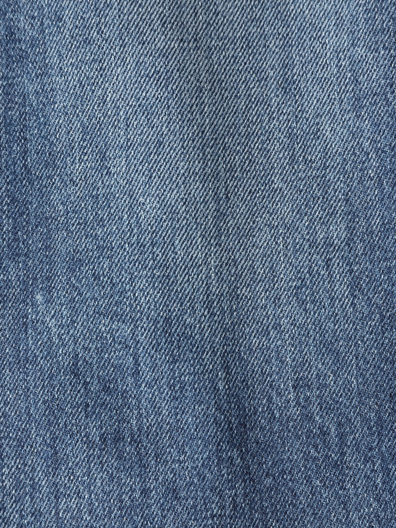 Selvedge Denim Pants 詳細画像 blue 5