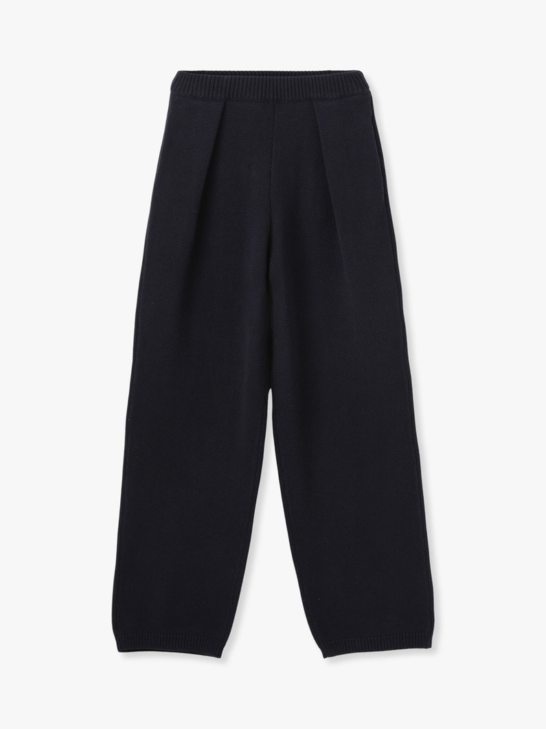 Cynus Organic Cotton Pants 詳細画像 navy 1