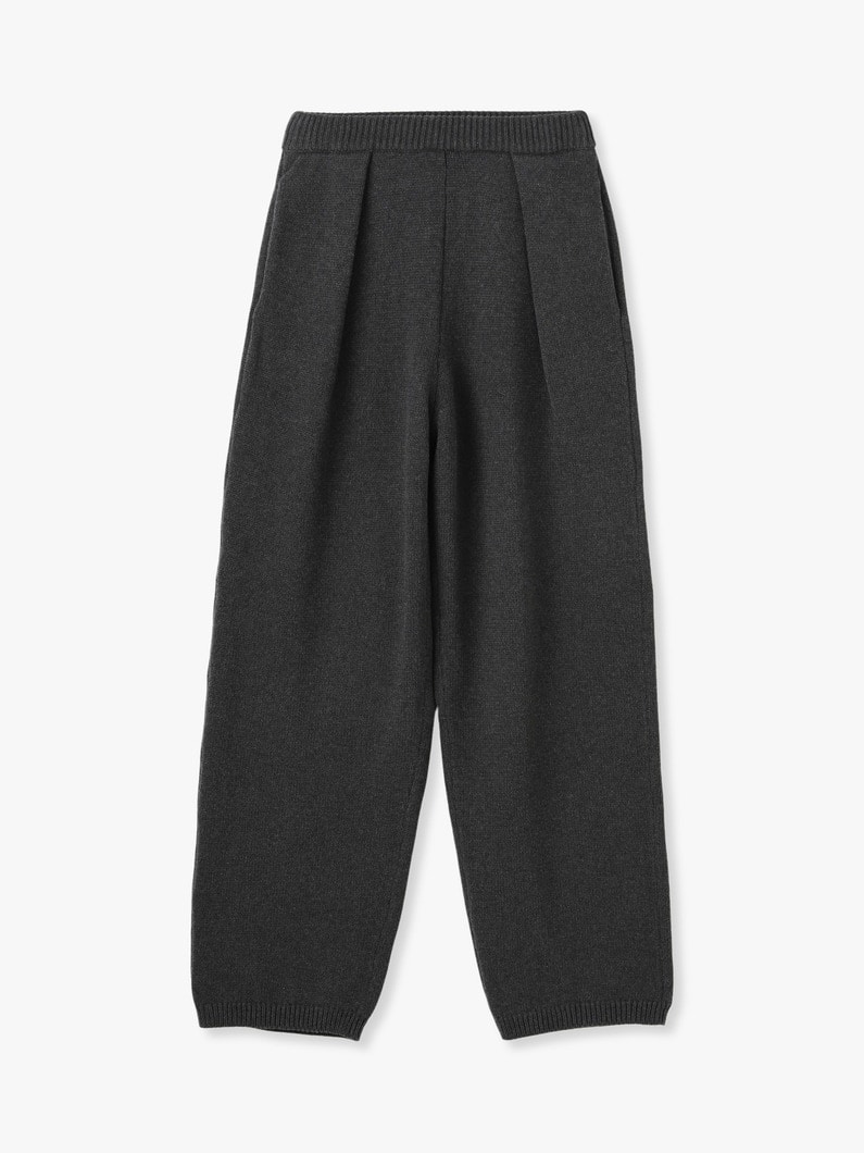 Cynus Organic Cotton Pants 詳細画像 charcoal gray 1