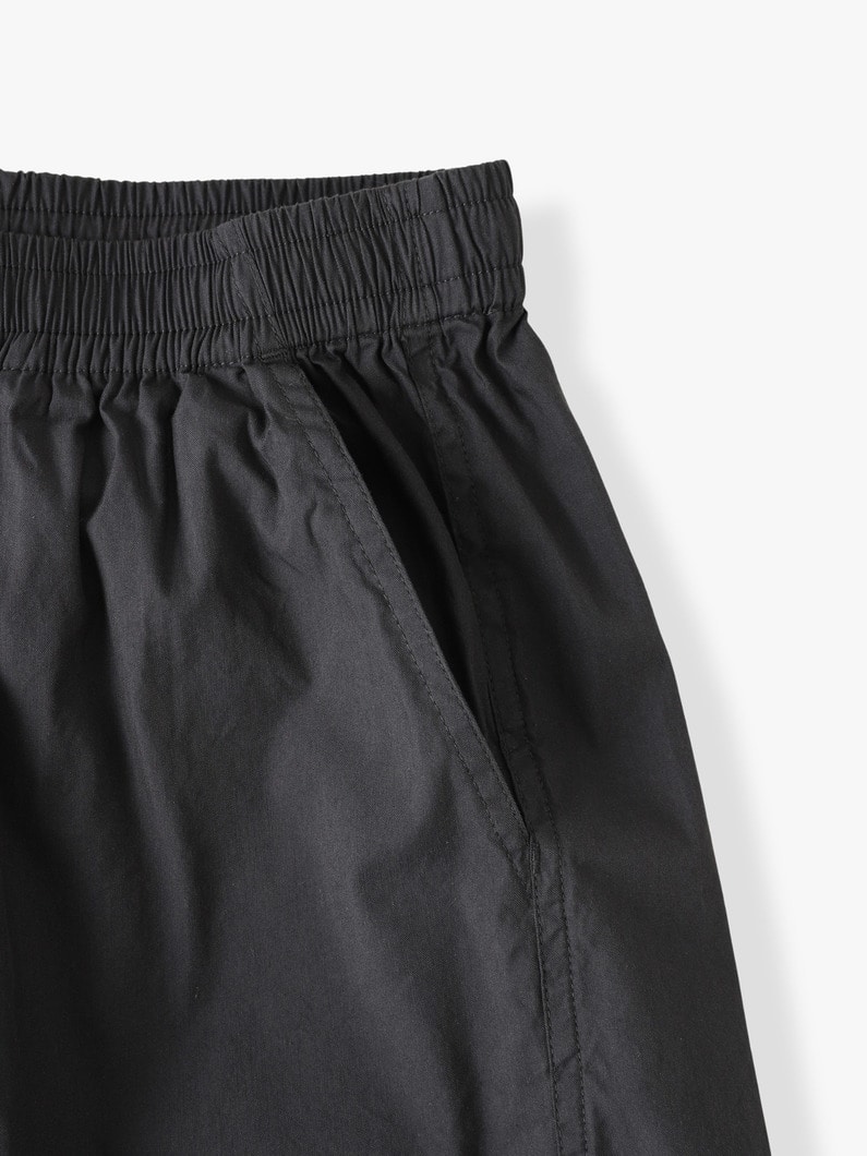 Leisure Shorts 詳細画像 black 3