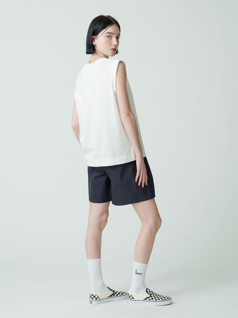 Leisure Shorts 詳細画像 black 2