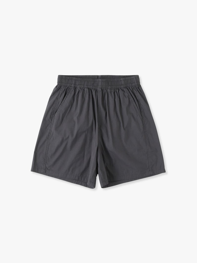 Leisure Shorts 詳細画像 black 4