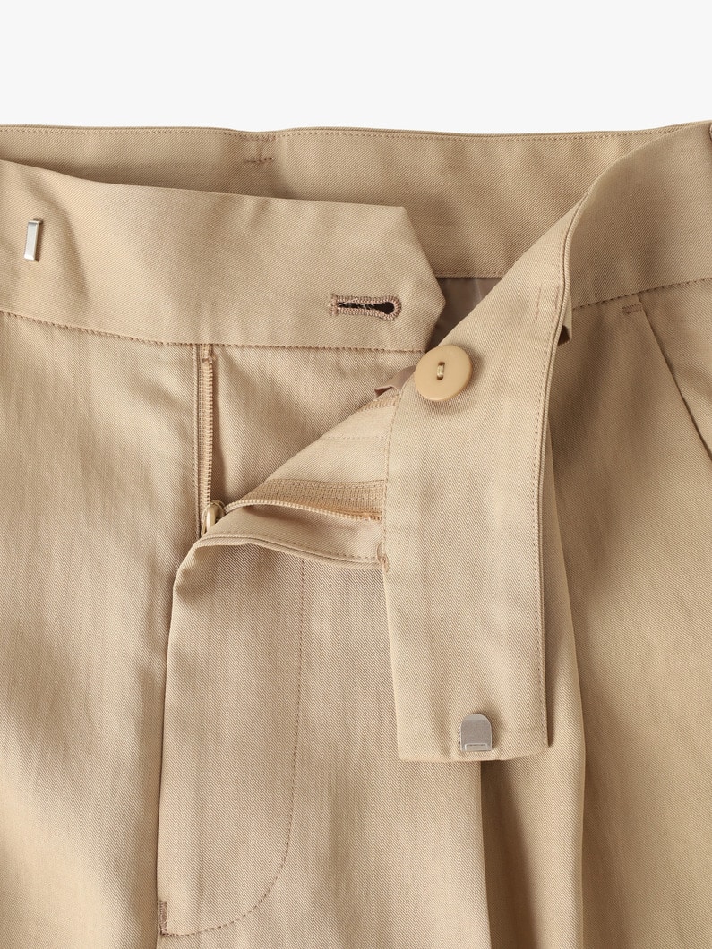 Viscose Pants 詳細画像 beige 2