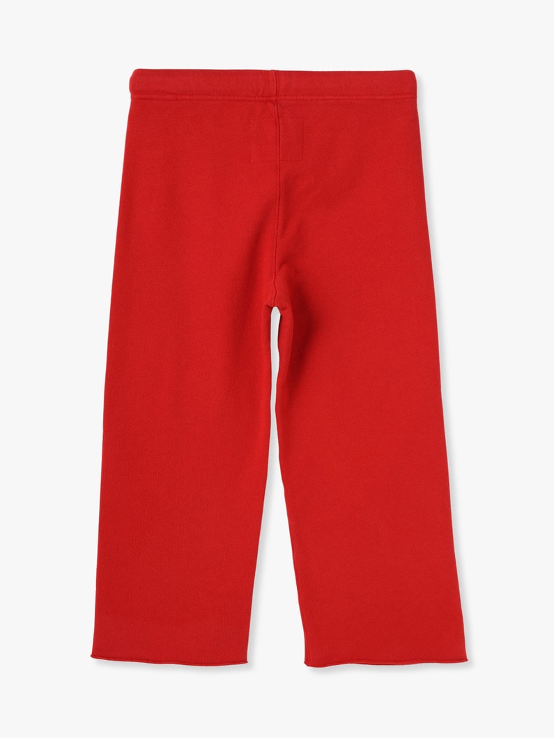 Catherine Sweat Pants 詳細画像 red 1