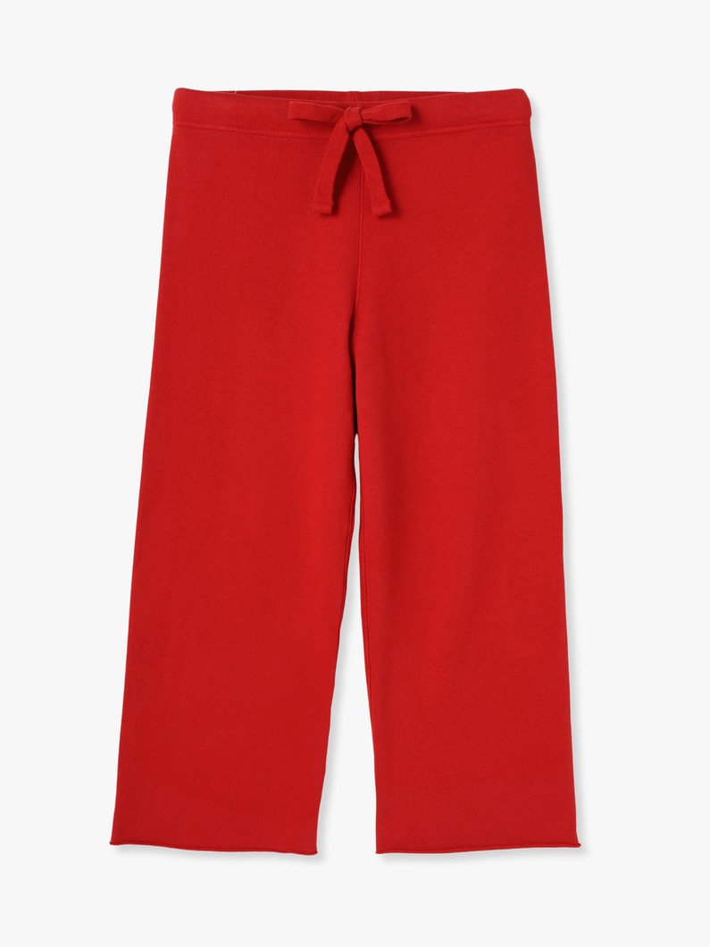 Catherine Sweat Pants 詳細画像 red 1