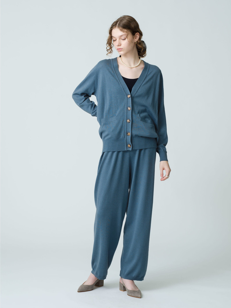 Eponine Pants 詳細画像 blue