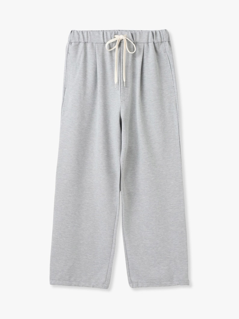 Jersey Easy Pants 詳細画像 top gray 4