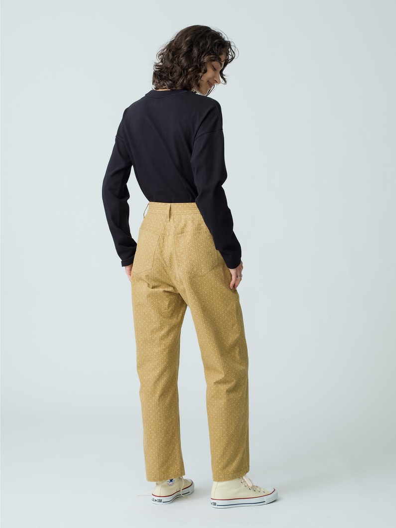 Corduroy Ranch Pants 詳細画像 beige 3