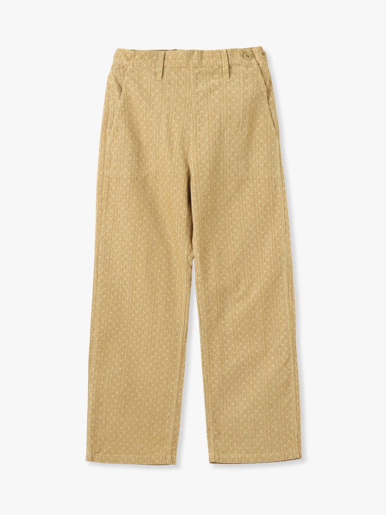 Corduroy Ranch Pants 詳細画像 beige 4