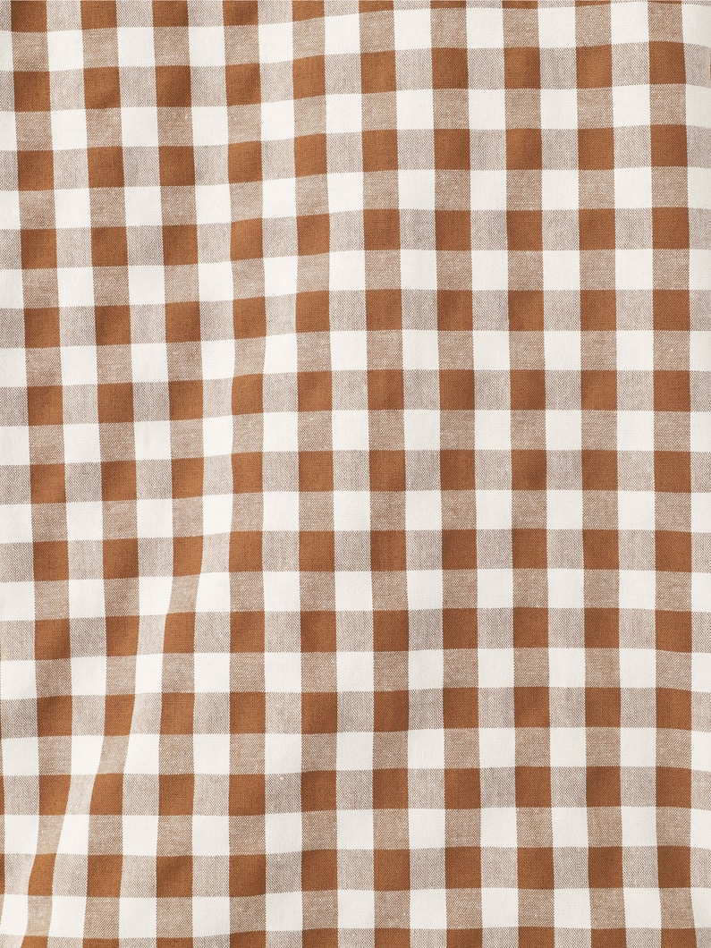 Checkered Pants 詳細画像 brown 4