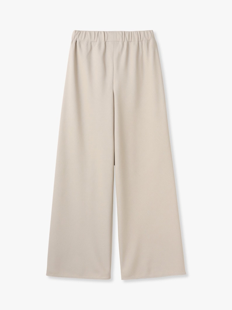 Drawstring Kersey Pants | パンツ 詳細画像 light beige 3