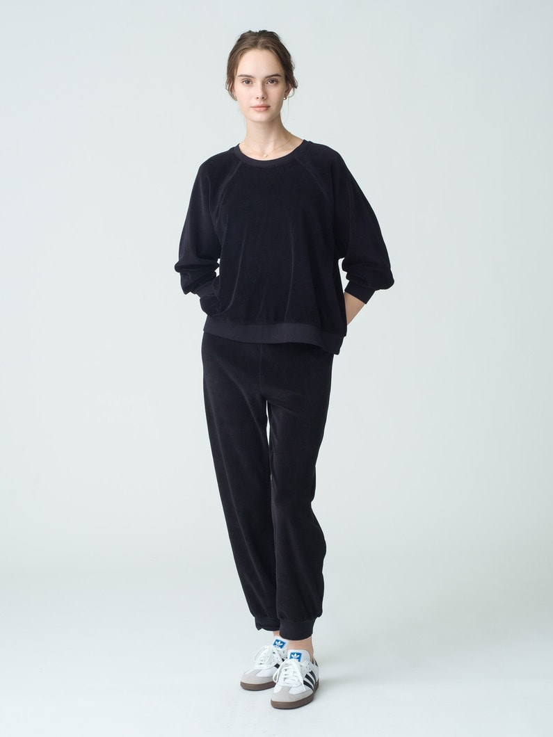 Tinos Slim Track Pants 詳細画像 black 2