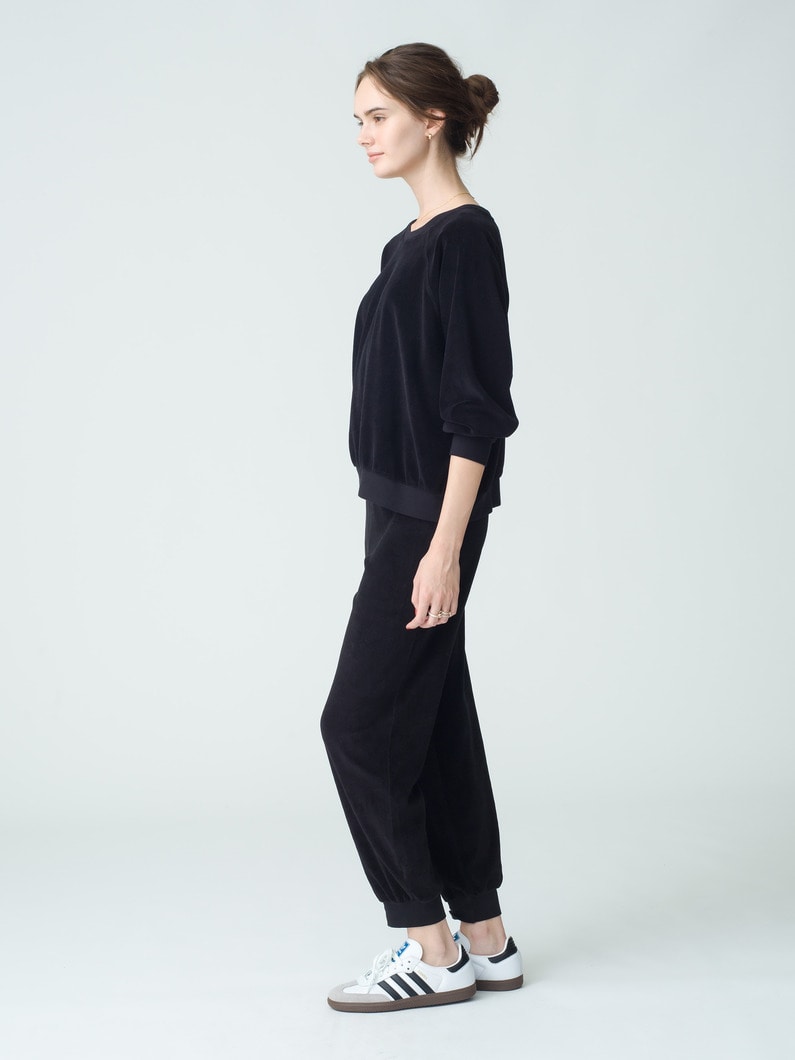 Tinos Slim Track Pants 詳細画像 black 3