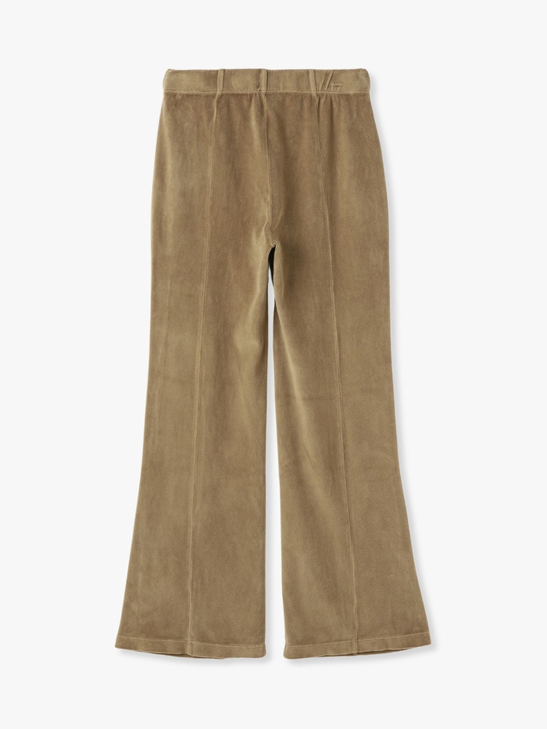 Fili Kick Flare Pants 詳細画像 khaki 1