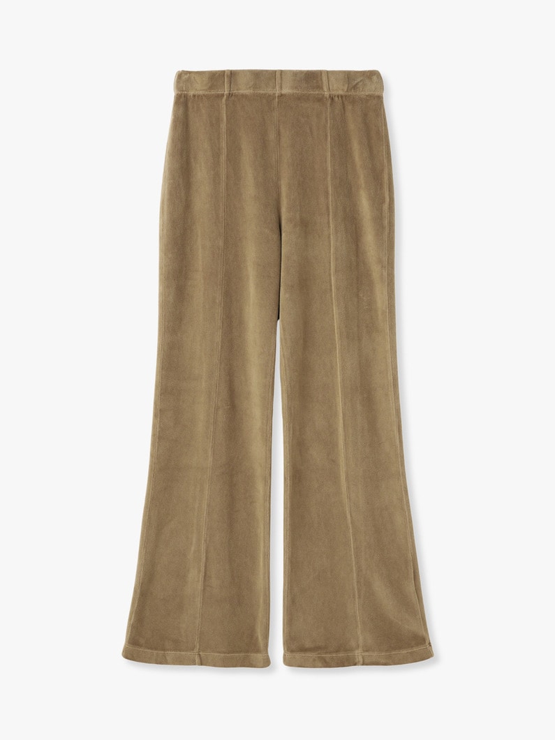 Fili Kick Flare Pants 詳細画像 khaki 1