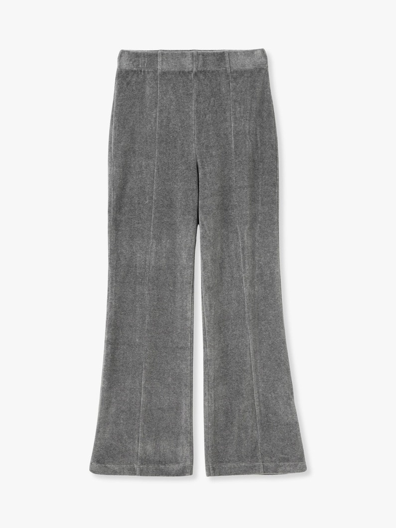 Fili Kick Flare Pants 詳細画像 charcoal gray 5