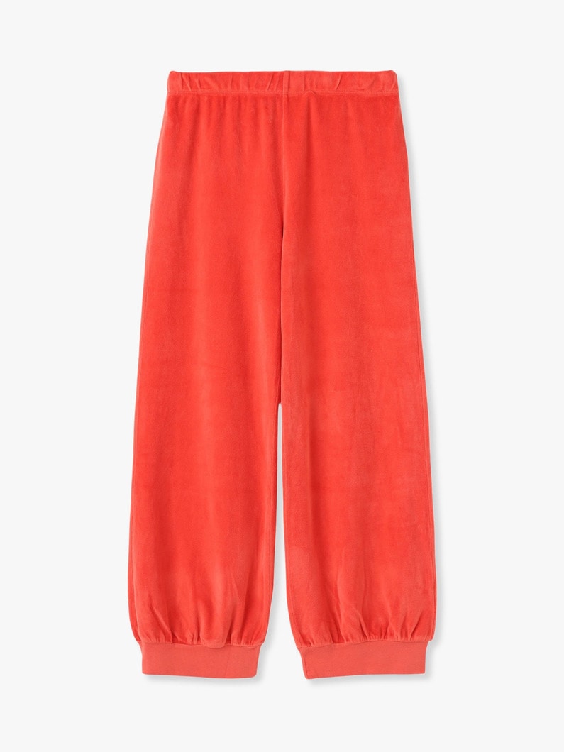 Tosk High Waist Harem Pants 詳細画像 red 2