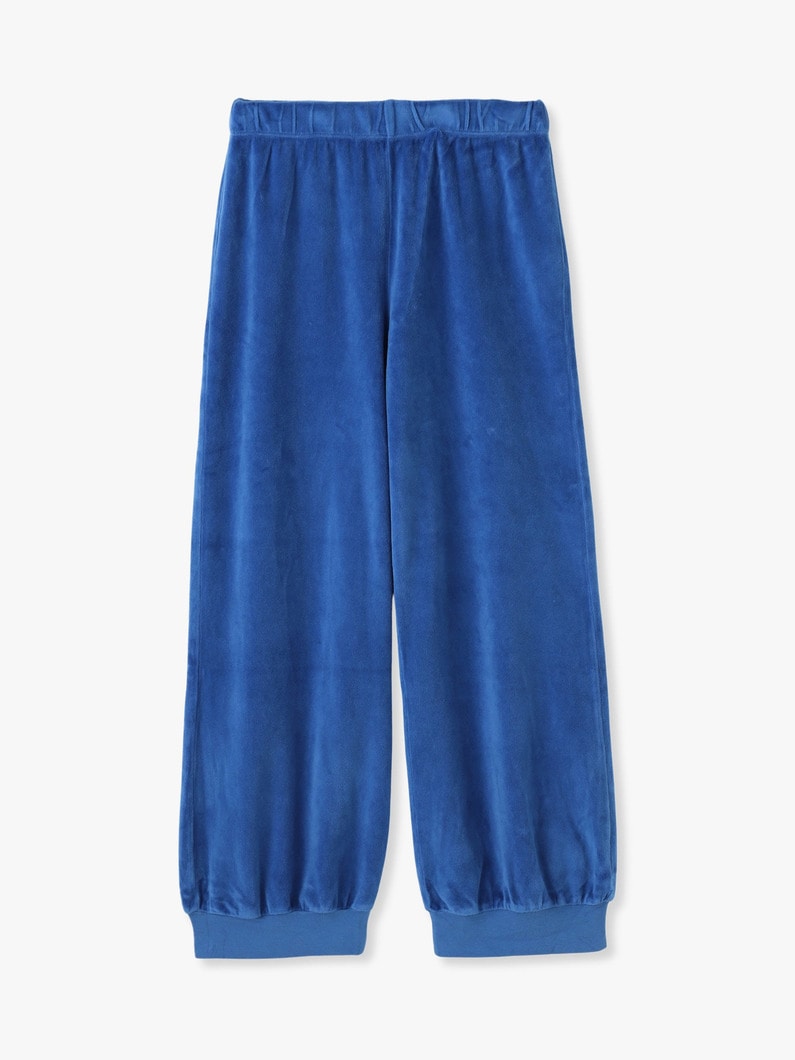 Tosk High Waist Harem Pants 詳細画像 blue 4