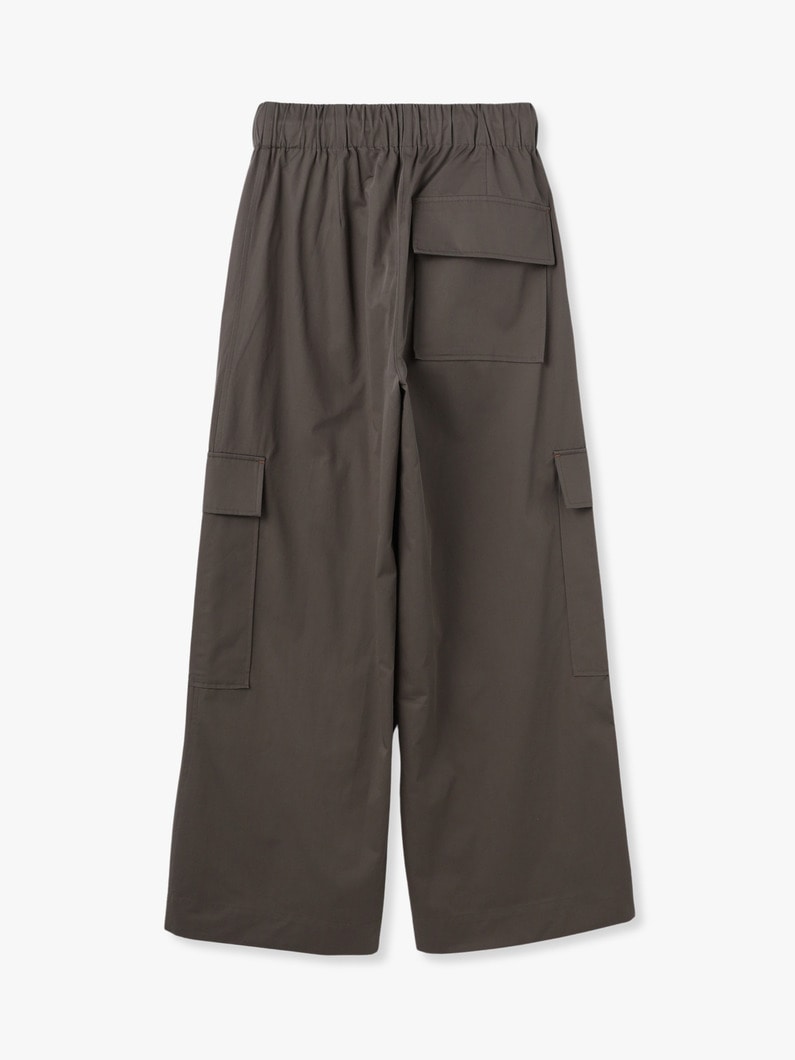 Stanley Relaxed Pants 詳細画像 khaki 1