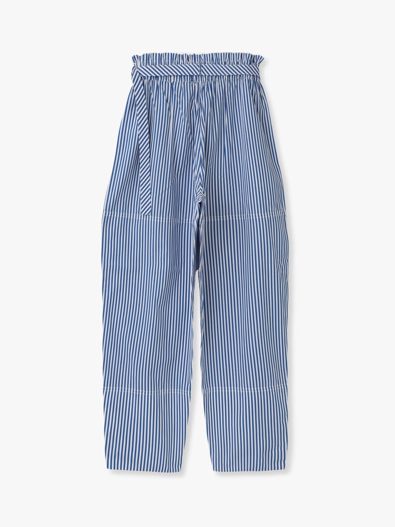 Sultan’s Pants (sailor stripe) 詳細画像 blue 1