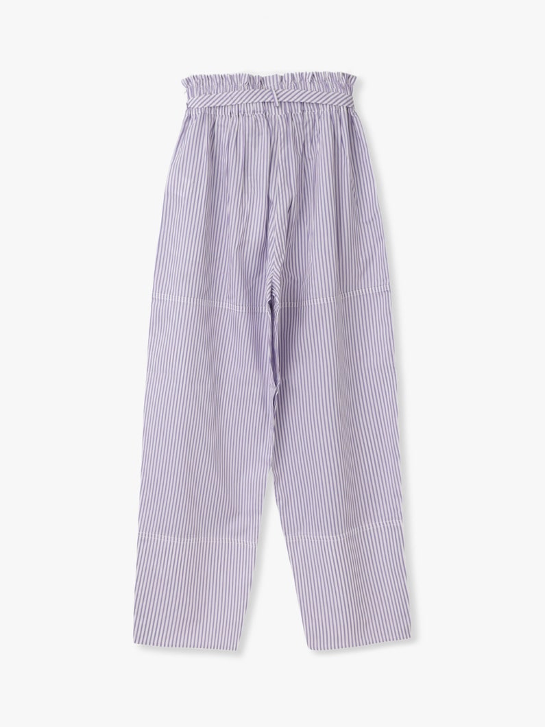 Sultan’s Pants (lavender stripe) 詳細画像 lavender 1