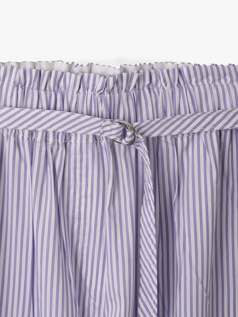 Sultan’s Pants (lavender stripe) 詳細画像 lavender 2