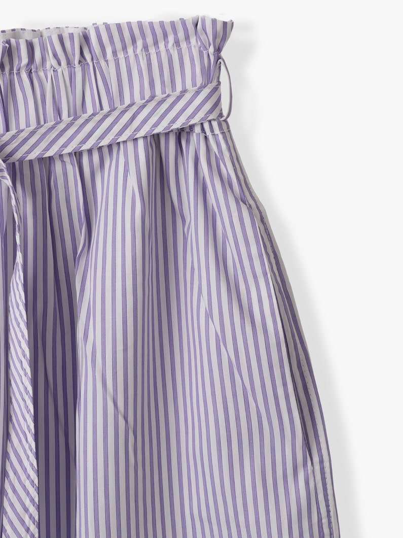 Sultan’s Pants (lavender stripe) 詳細画像 lavender 3