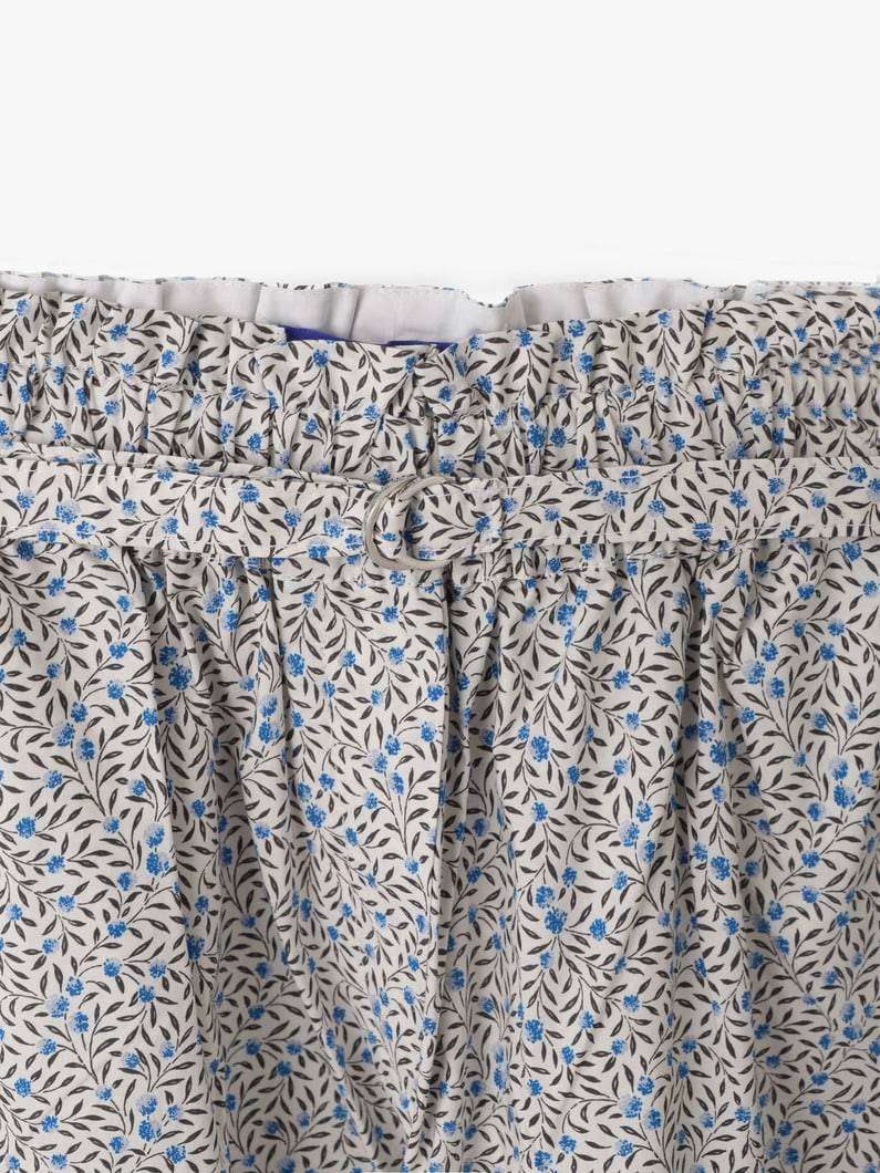 Sultan’s Pants (mini garden blue) 詳細画像 blue 2
