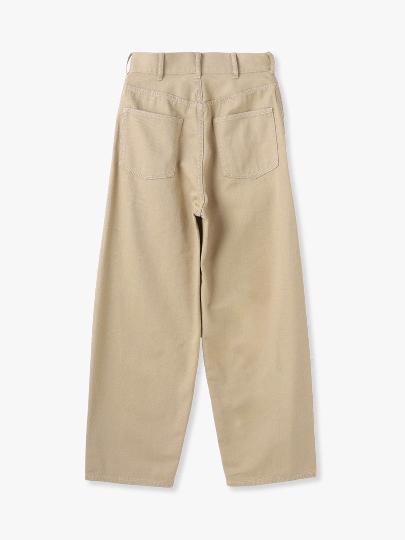 5 Pocket Pants | パンツ 詳細画像 beige 1