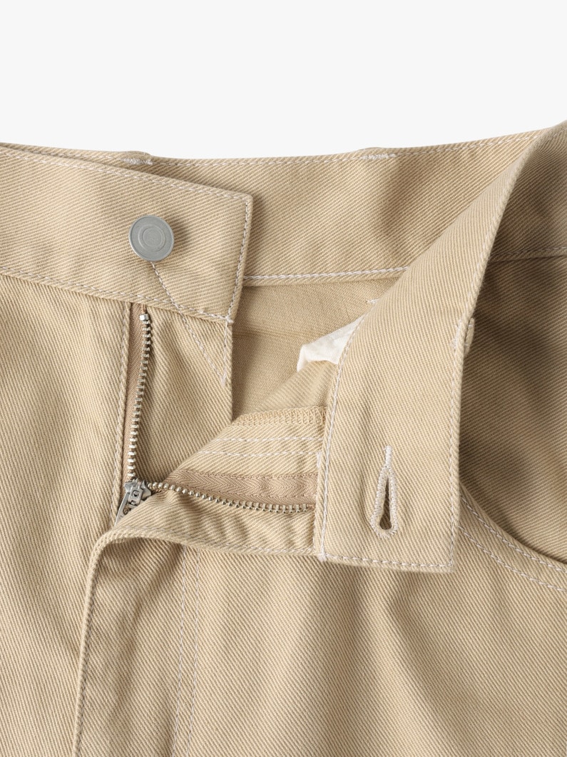 5 Pocket Pants | パンツ 詳細画像 beige 2