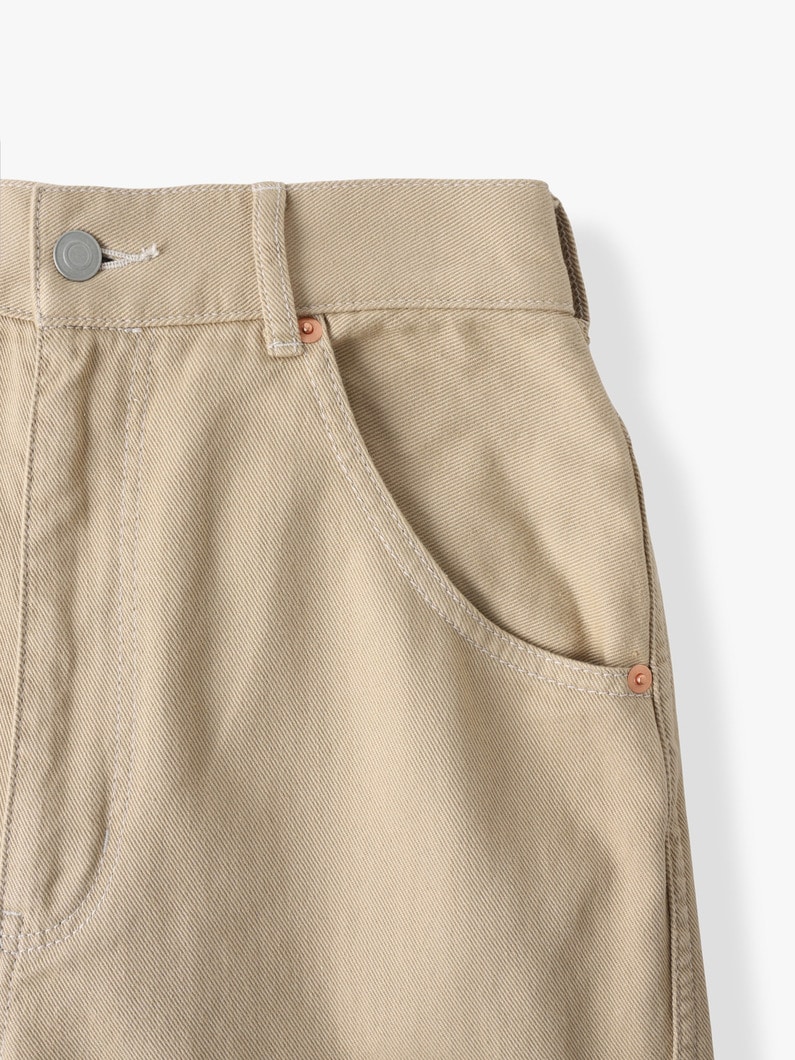 5 Pocket Pants | パンツ 詳細画像 beige 3