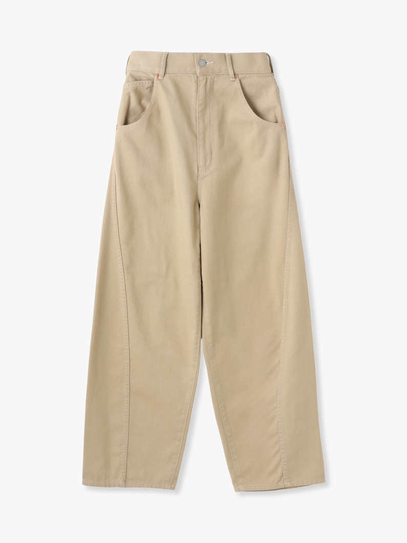 5 Pocket Pants | パンツ 詳細画像 beige 1