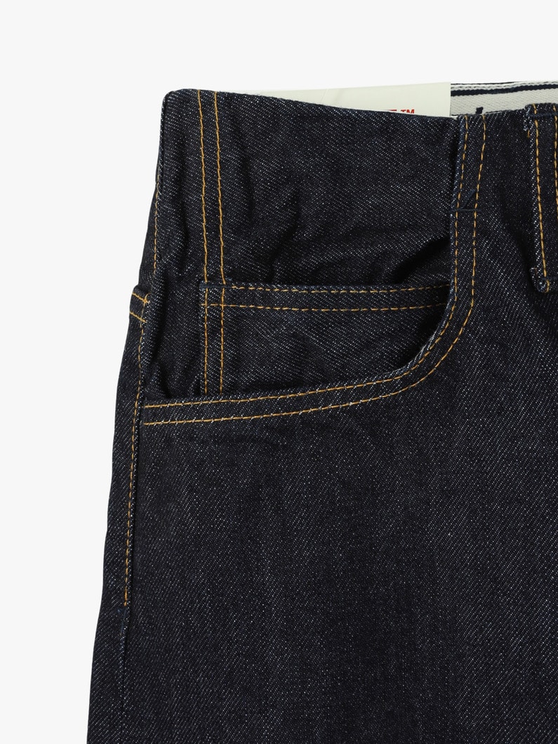 828S Denim Pants 詳細画像 indigo 3