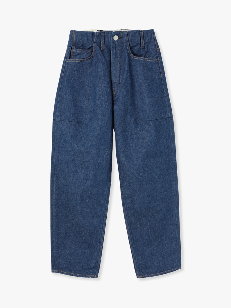 828S Denim Pants 詳細画像 blue