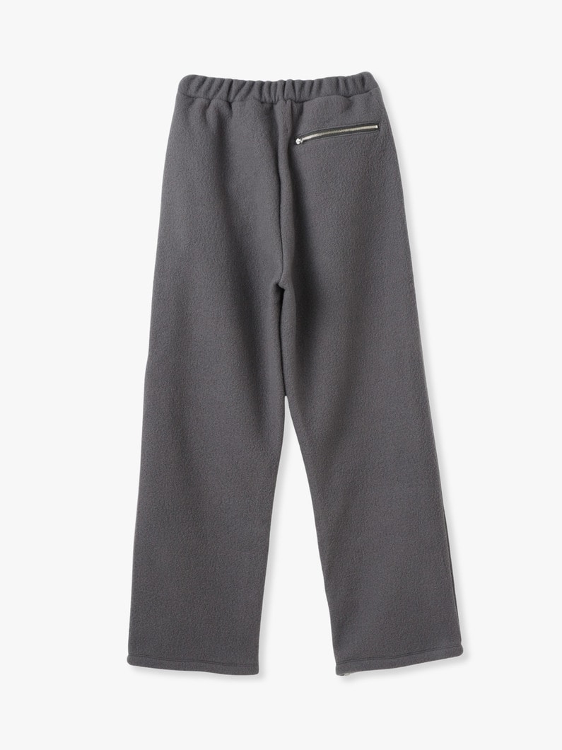 Fleece Pants (gray) 詳細画像 gray 1