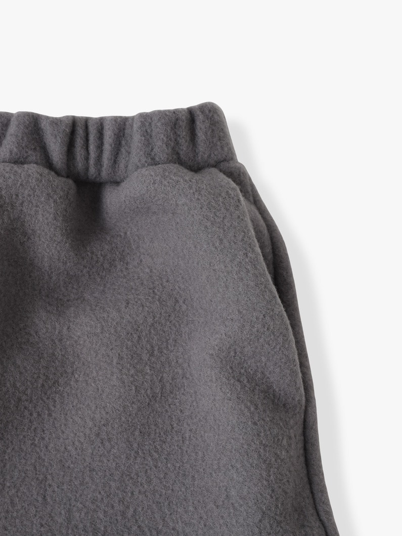 Fleece Pants (gray) 詳細画像 gray 2