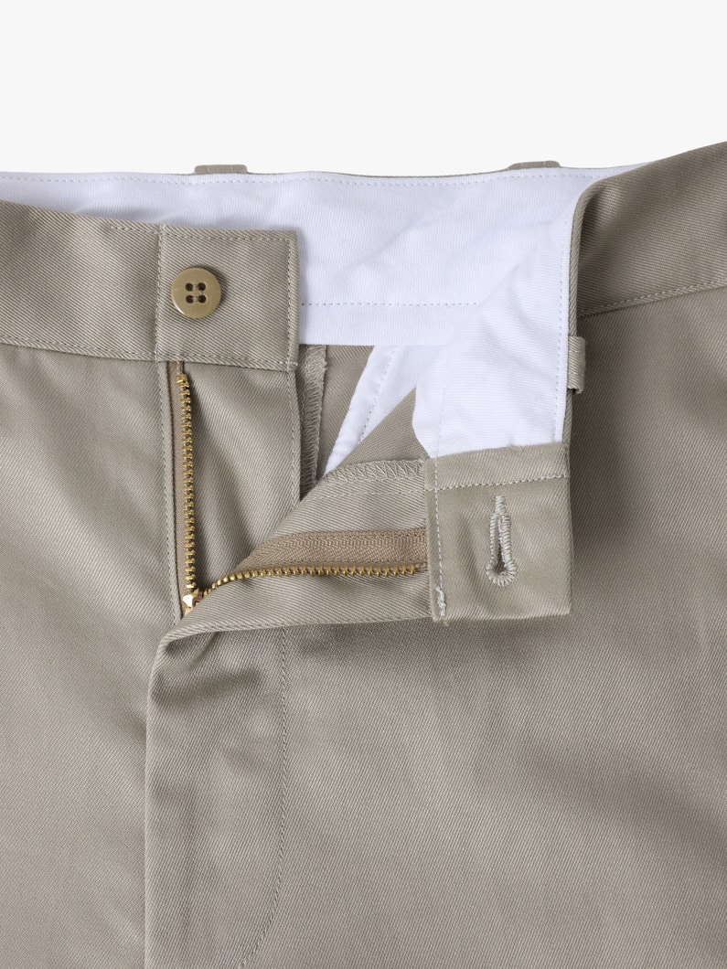 Military Chino Pants 詳細画像 beige 2