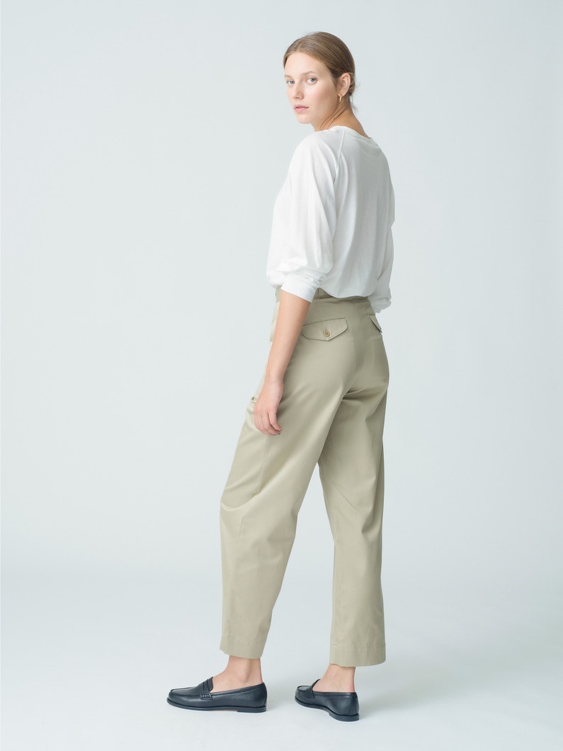 Military Chino Pants 詳細画像 beige 3