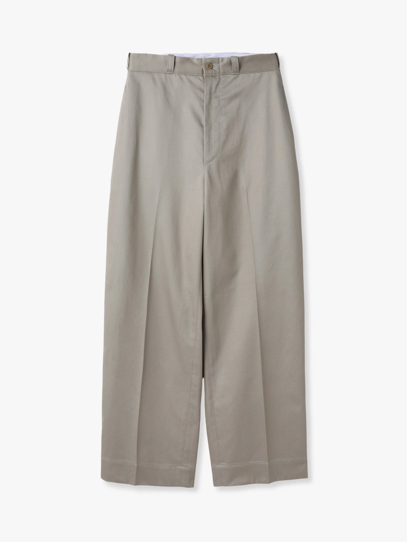 Military Chino Pants 詳細画像 beige 5