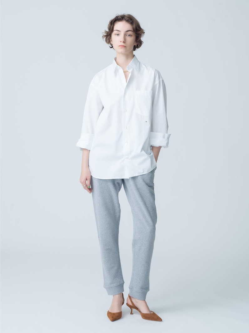 スウェット イージーパンツ（グレー/ブラック） 詳細画像 gray 6