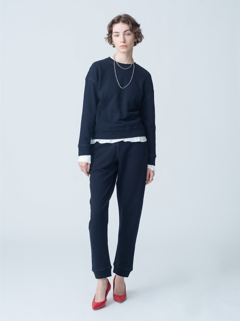 15th Anniversary Sweat Pants (gray/black) 詳細画像 black