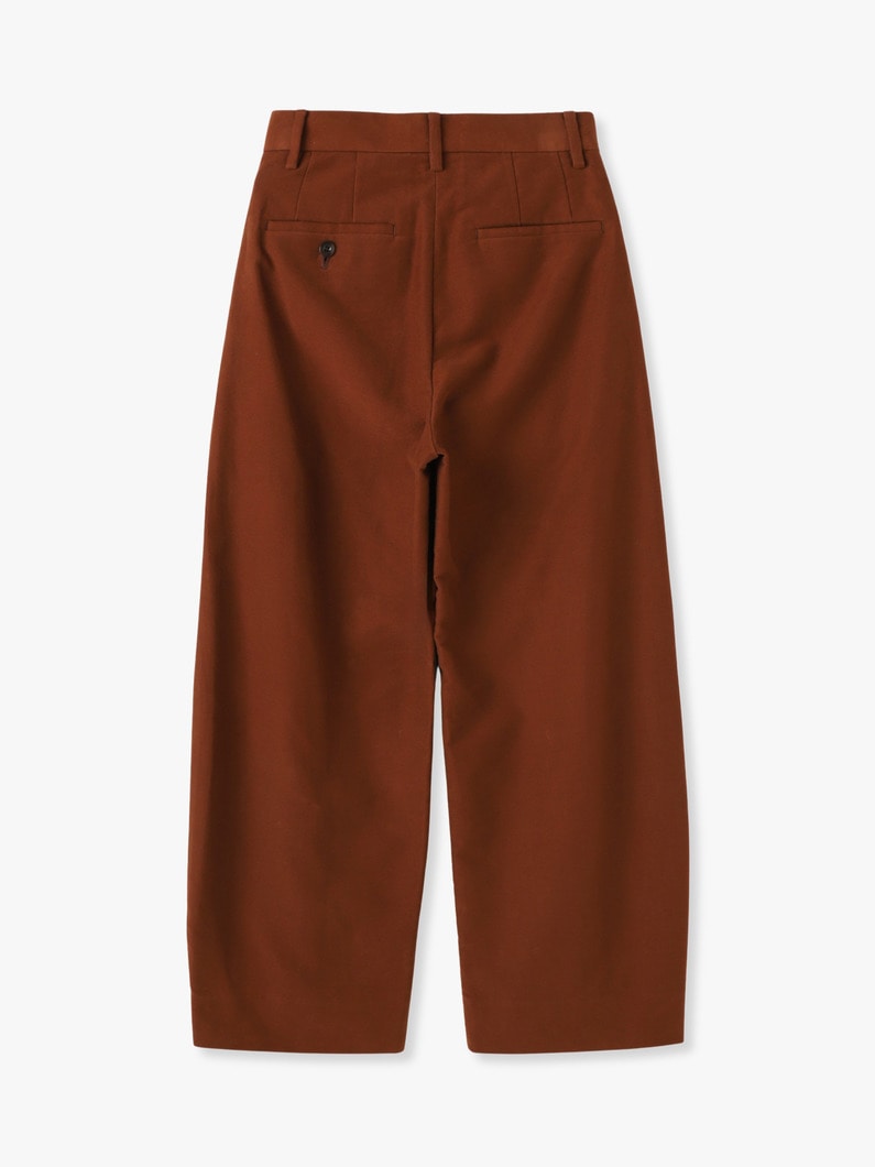 Cacao Pants 詳細画像 brown 1