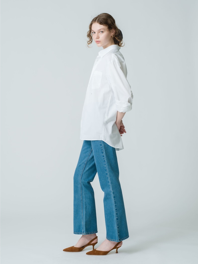 Rive Gauche Denim Pants 詳細画像 blue 2