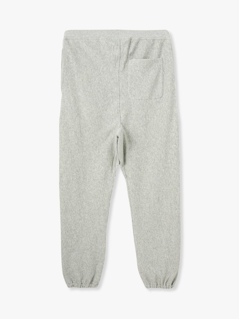 French Terry Sweat Pants 詳細画像 light gray 1