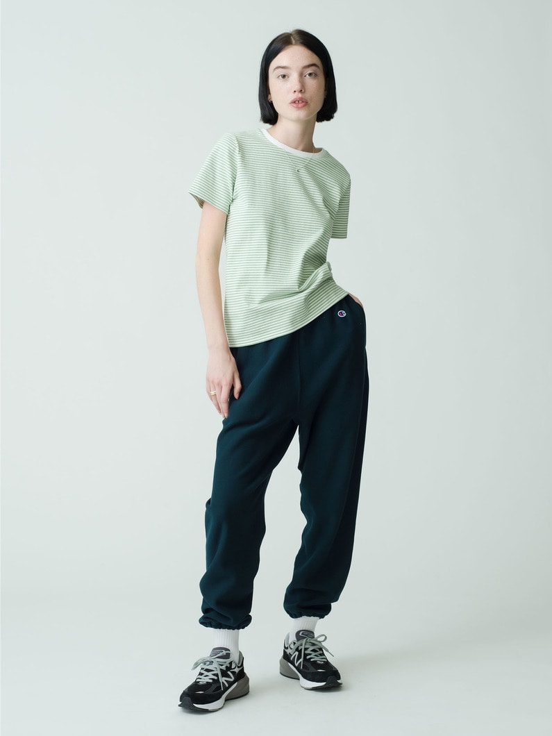 French Terry Sweat Pants 詳細画像 navy 1