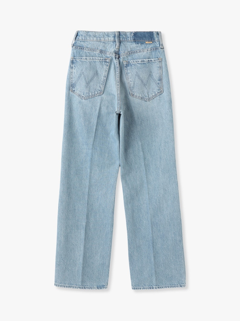 The Rambler Zip Ankle Denim Pants 詳細画像 light blue 1