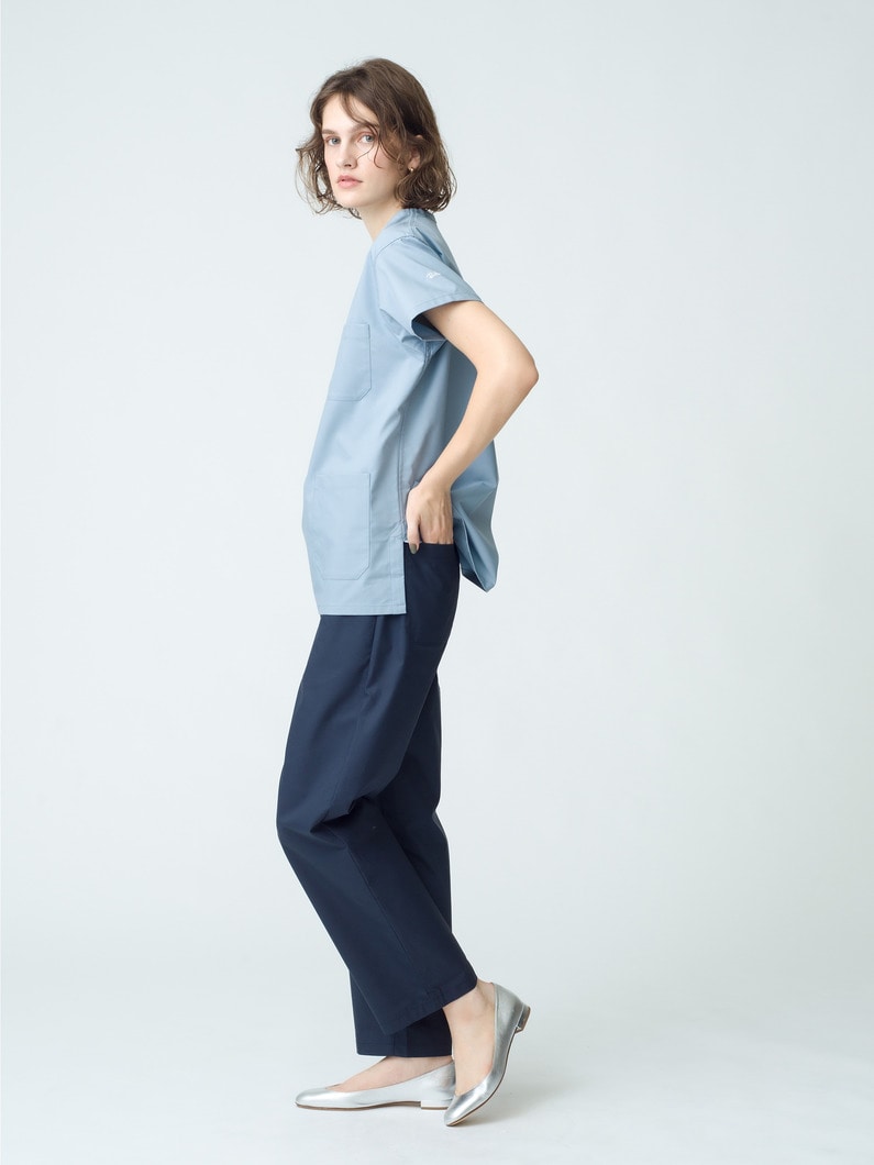 Scrub Pants（women） 詳細画像 dark navy 2