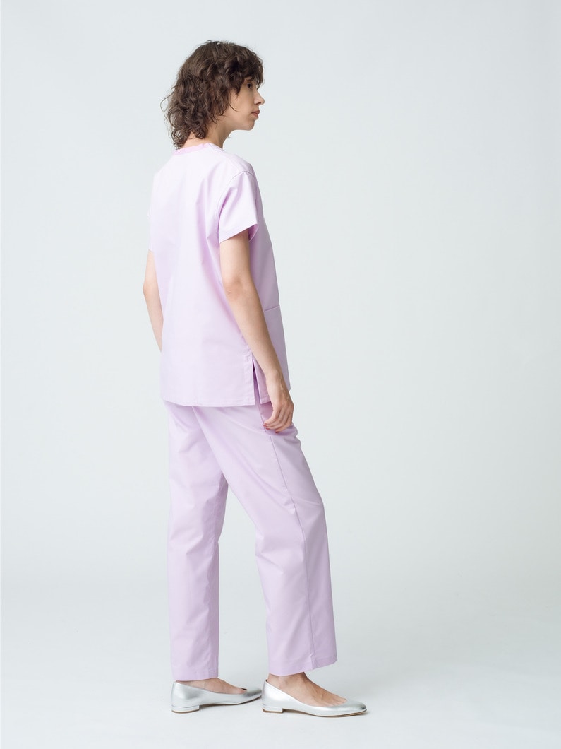 Scrub Pants（women） 詳細画像 lavender 2