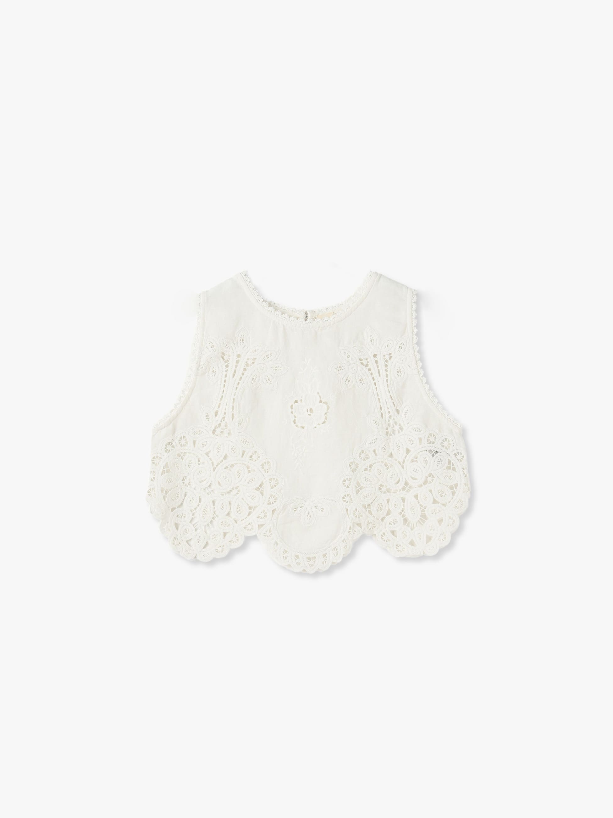 Indian lace Top｜Ron Herman(ロンハーマン)｜Ron Herman