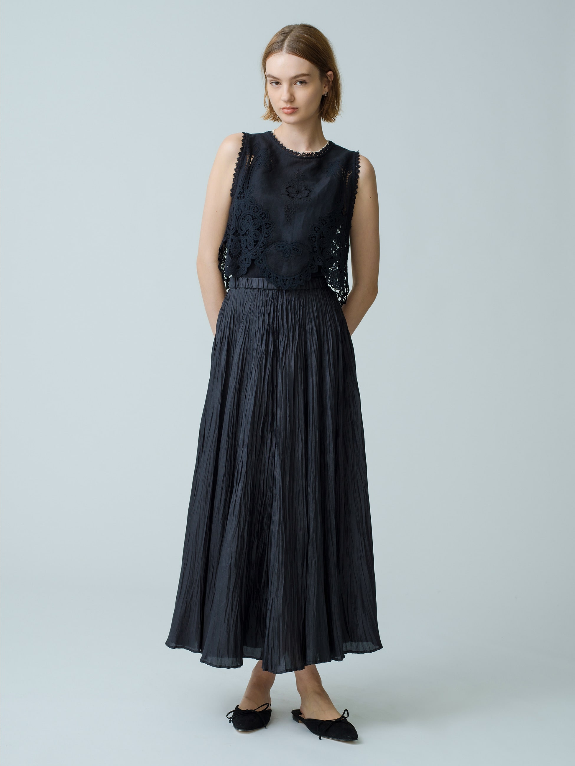 Indian lace Top｜Ron Herman(ロンハーマン)｜Ron Herman
